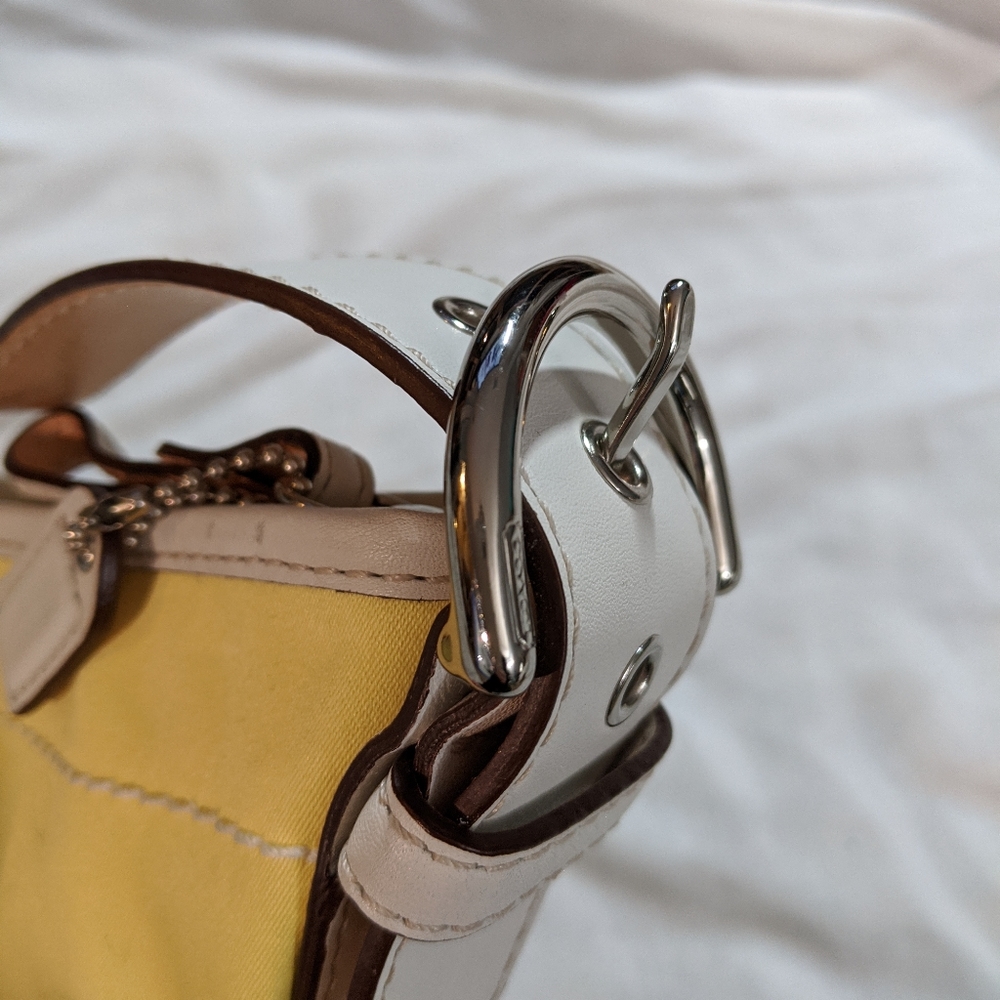Coach Mini Hobo - Picture 9 of 11